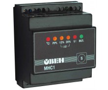 МНС1 прибор для защиты оборудования с контролем напряжения