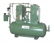 Смесительные установки Algas-SDI (тип DFV)